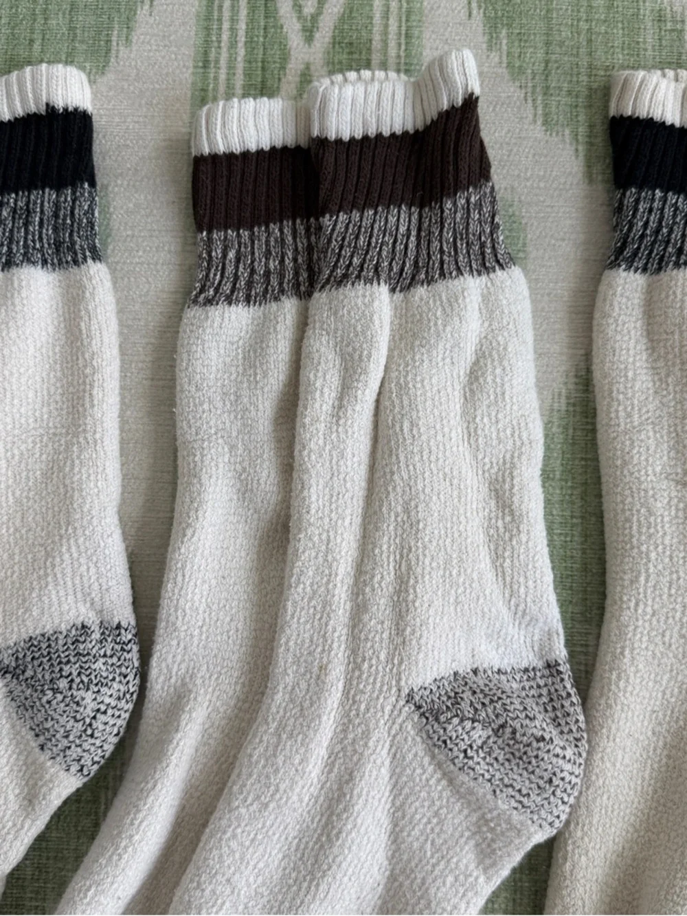 Men’s Tall Thick Socks - Picture 2 of 2